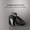 Car Visor Sunglasses & Glasses Clip Holder