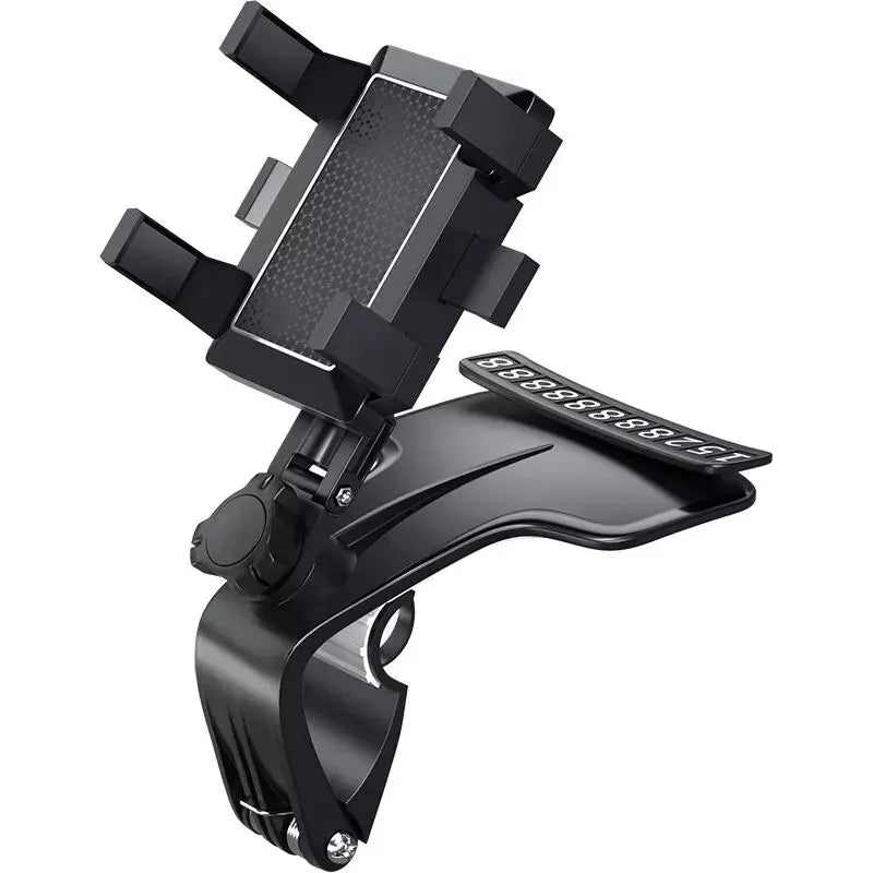 Dashboard Phone Mount with 360° Rotation