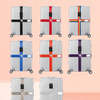 Anti-Theft Luggage Cross Strap with Adjustable Buckle