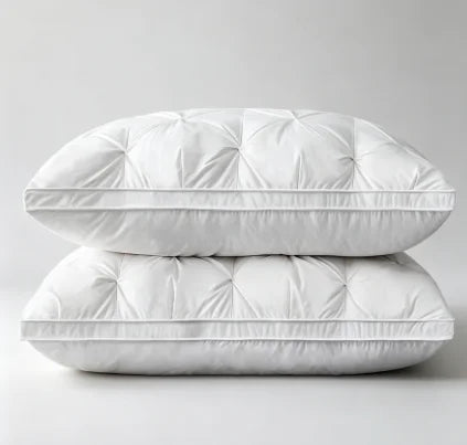 Hotel-Quality Supportive Sleeping Pillow