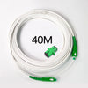 SC/APC Fiber Optic Patch Cable (Single Mode)