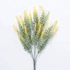Provence Lavender Artificial Flowers for Home and Event Decor