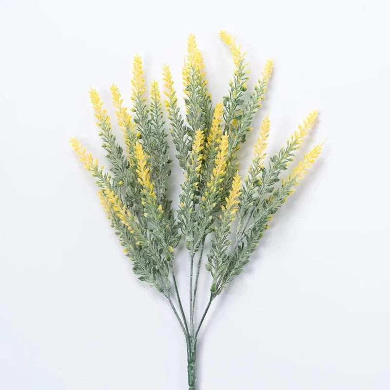 Provence Lavender Artificial Flowers for Home and Event Decor