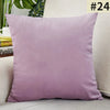 Luxurious Velvet Cushion Cover for Cozy Home Décor