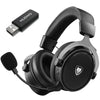 Wireless Gaming Headset with 2.4GHz & Bluetooth