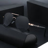 Klassische Aviator-Sonnenbrille mit polarisierten Gläsern
