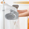 Steam-Protection Glove for Ironing and Garment Care