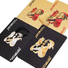 Luxury Gold Foil Playing Cards