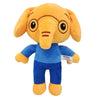 Kawaii Clown Plush Toy – Soft & Cuddly Collectible Doll