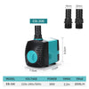 Submersible Water Pump for Aquariums and Fish Ponds