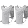 Featherlight Hydration Vest with Reflective Trim and Phone Pocket