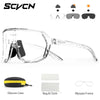 Photochromic Cycling Sunglasses
