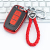 Multi-Color Button Car Key Cover