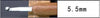 Bamboo Handle Crochet Hooks Set (0.5mm–6.0mm)