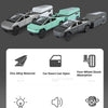 1:24 Diecast Pickup Truck and RV Camper Set with Lights and Sounds