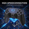 Wireless Gaming Controller with Hall Effect Joysticks