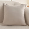 Luxury Chenille Throw Pillow Covers – Soft Square Cushion Cases for Sofa, Bed, and Living Room