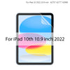 A display showing a paper-feel matte screen protector for an iPad.
