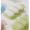 BPA-Free Silicone Baby Food Feeder and Popsicle Mold Set