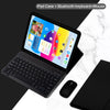 Detachable Keyboard Case for iPad 10th Gen and iPad 11th Gen (A16)