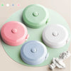 Retractable Soft Tape Measure – Dual-Sided, 2M, for Sewing & Body Measurements