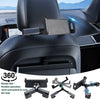 Adjustable Car Headrest Tablet and Phone Mount