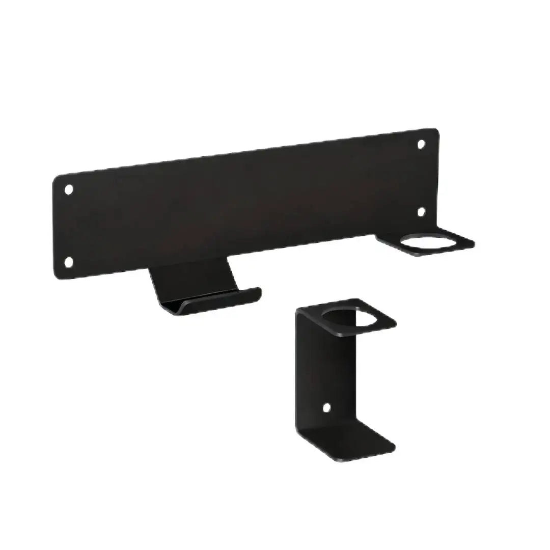 Heavy-Duty Wall-Mounted Tool Organizer (Set of 2)