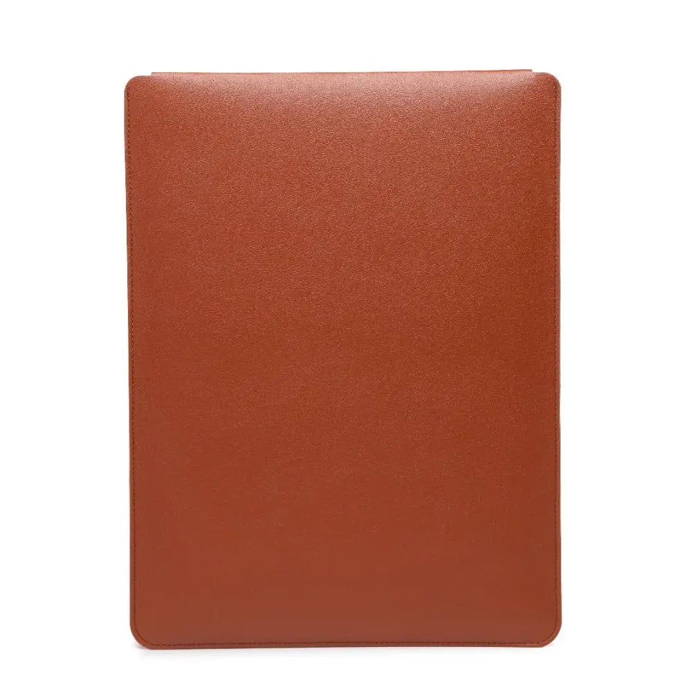 Ultra-Thin Waterproof Laptop Sleeve with Built-In Stand