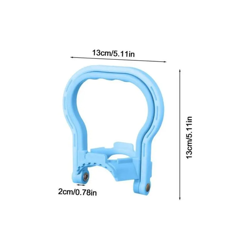 Durable 5-Gallon Water Bottle Carry Handle