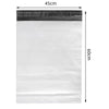 Waterproof Self-Sealing Shipping Bags (Multi-Size Pack)