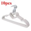 Non-Slip Butterfly Hangers for Wardrobe Organization