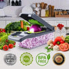 Multifunctional Vegetable Chopper with Handle