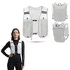 Featherlight Hydration Vest with Reflective Trim and Phone Pocket