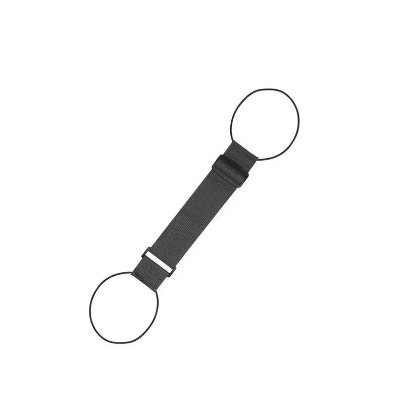 Adjustable Luggage Strap with Quick-Release Buckle