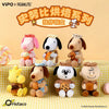 Snoopy Baking Series Plush Keychain – Official Peanuts Collectible