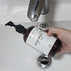 Refillable Shampoo & Body Wash Dispenser Bottle with Pump (500ml)