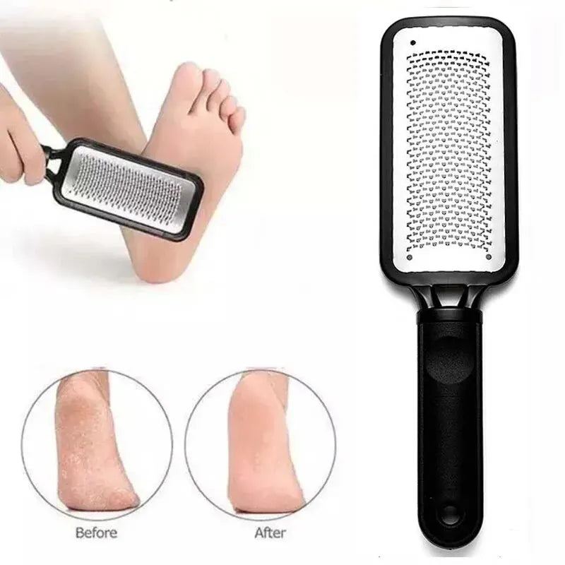 Professional Stainless Steel Foot File for Callus Removal