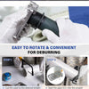 Pipe Deburring Tool for PVC and Plastic Pipes