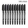 10-Piece Double-Ended Art Marker Set