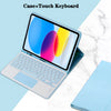 Detachable Keyboard Case for iPad 10th Gen and iPad 11th Gen (A16)