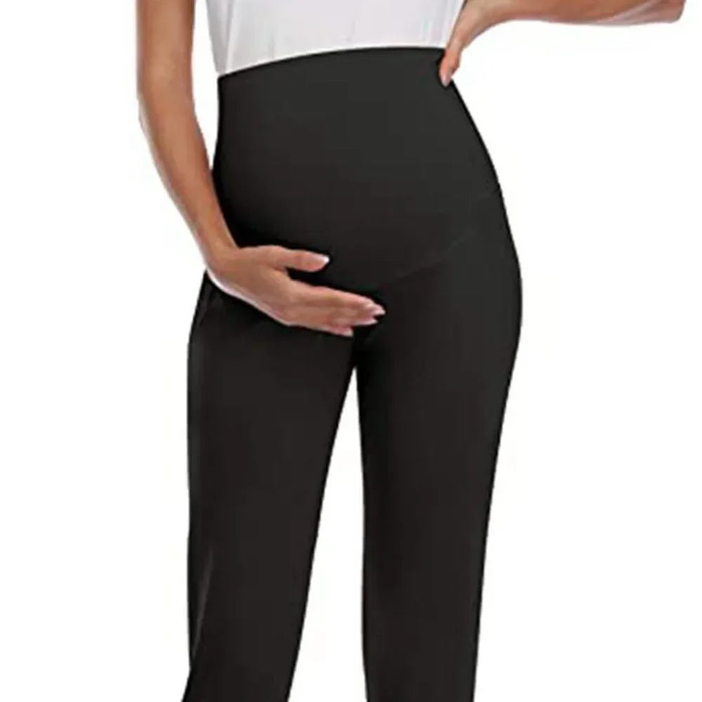 Maternity Jogger Pants with Pockets