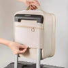 Waterproof Travel Shoe Storage Bag with Mesh Window