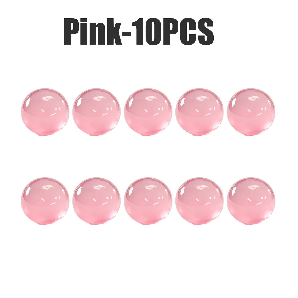Slow Rebound Stress Relief Squishy Ball – Coconut Oil Jelly Sensory Toy