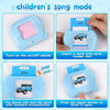 Interactive Talking Flashcard Learning Machine for Toddlers