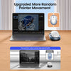 USB Mouse Jiggler with On/Off Switch – Keeps Your Computer Awake