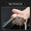 Transparent Nano Double-Sided Tape – Strong, Reusable & Waterproof