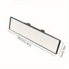 Universal Panoramic Rearview Mirror