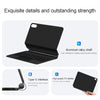 Bluetooth Keyboard Case with Touchpad for iPad Pro, Air & Standard Models