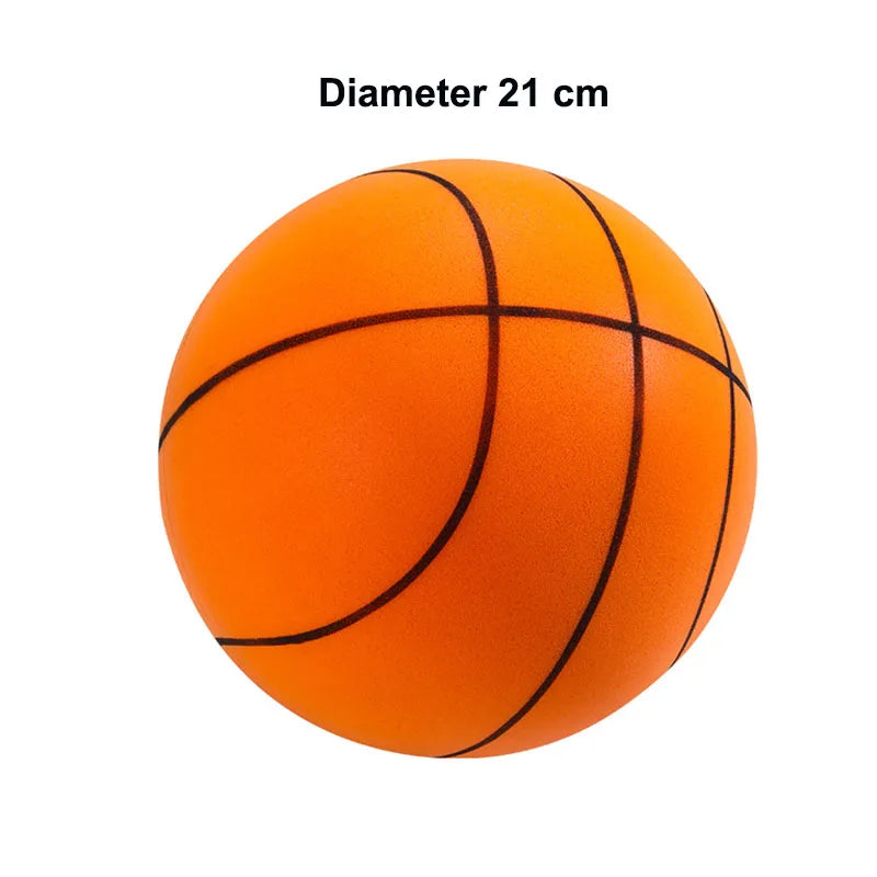 Leiser Indoor-Schaumstoff-Basketball