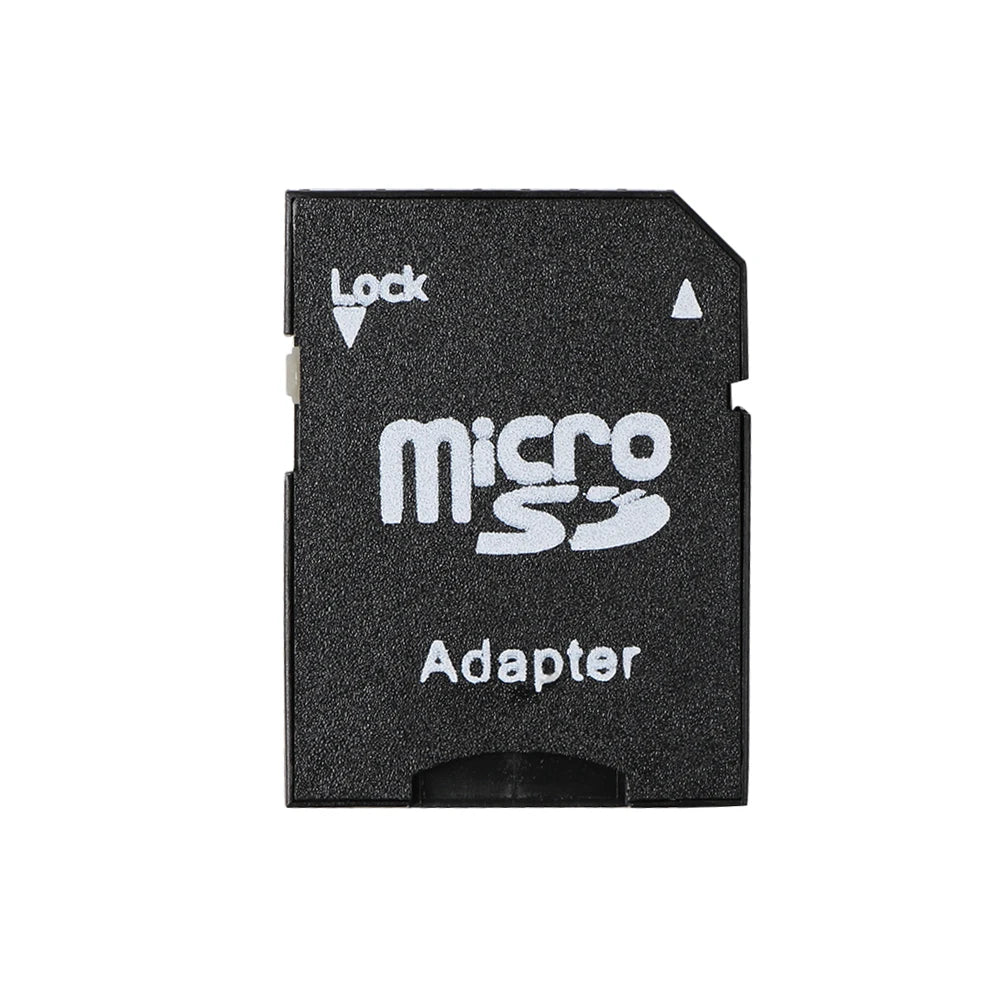 Micro SD to SD Memory Card Adapter (10-Pack)